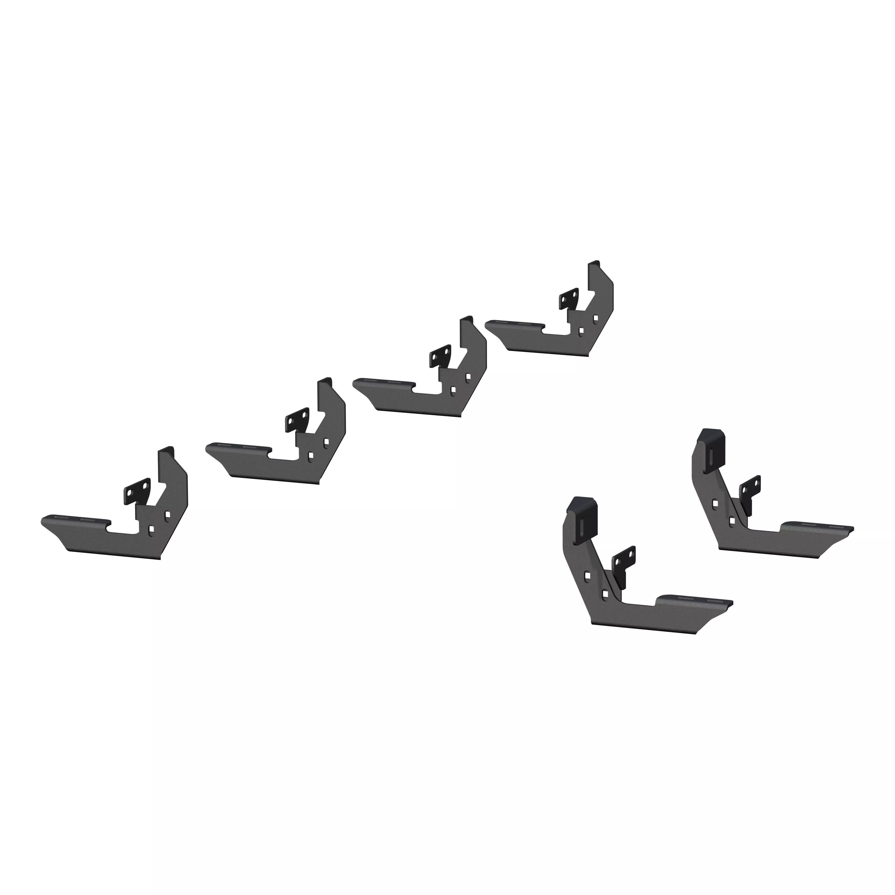 2055113 - VersaTrac Mounting Brackets - 2010-2026 Mercedes-Benz Sprinter 2500, 2010-2026 Mercedes-Benz Sprinter 3500 and more