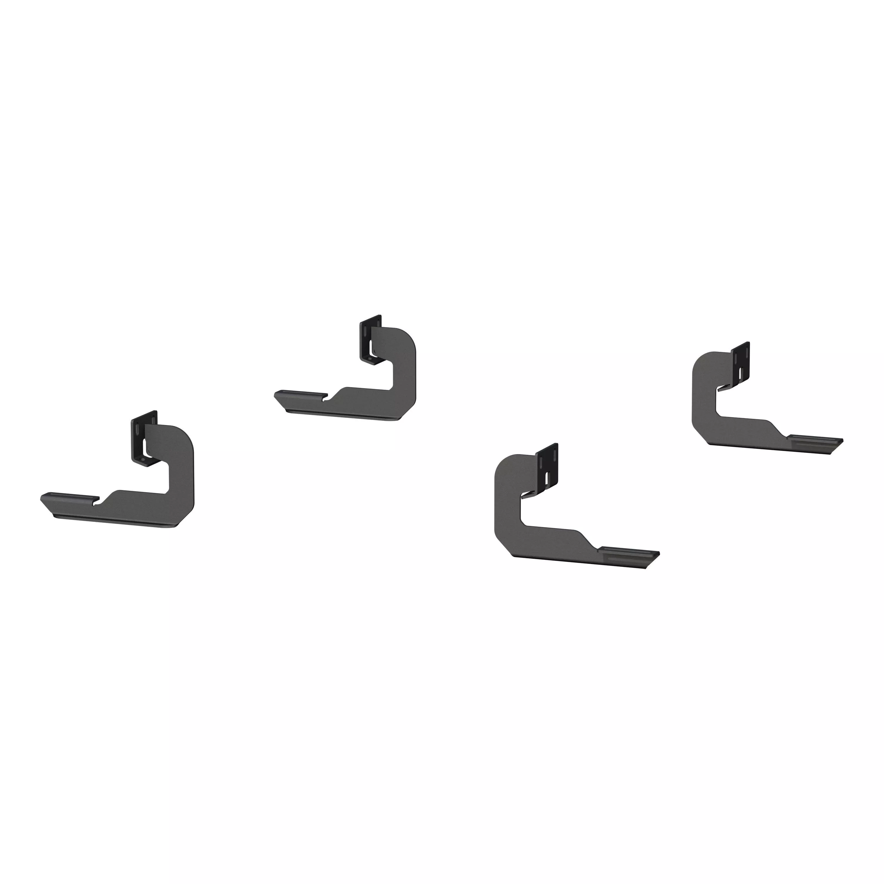 2055120 - VersaTrac Mounting Brackets - 2004-2014 Ford F-150