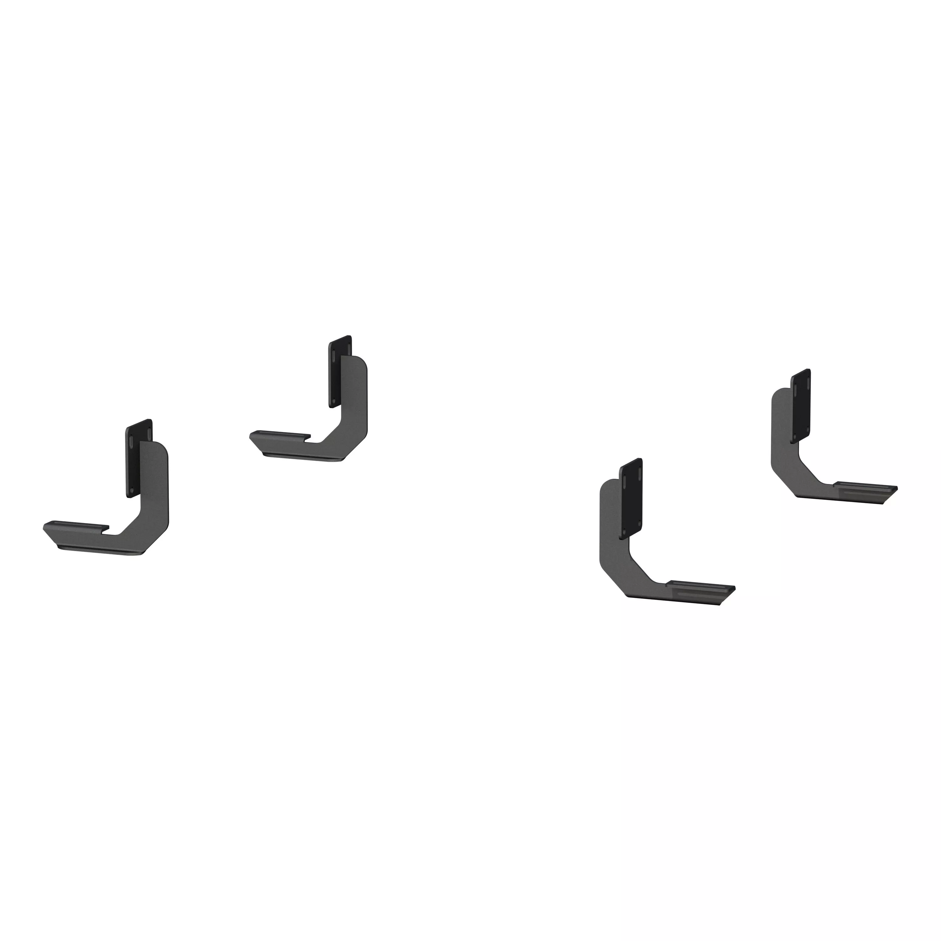 2055123 - VersaTrac Mounting Brackets - 1999-2016 Ford F-250 Super Duty, 1999-2016 Ford F-350 Super Duty, 1999 Ford F-250