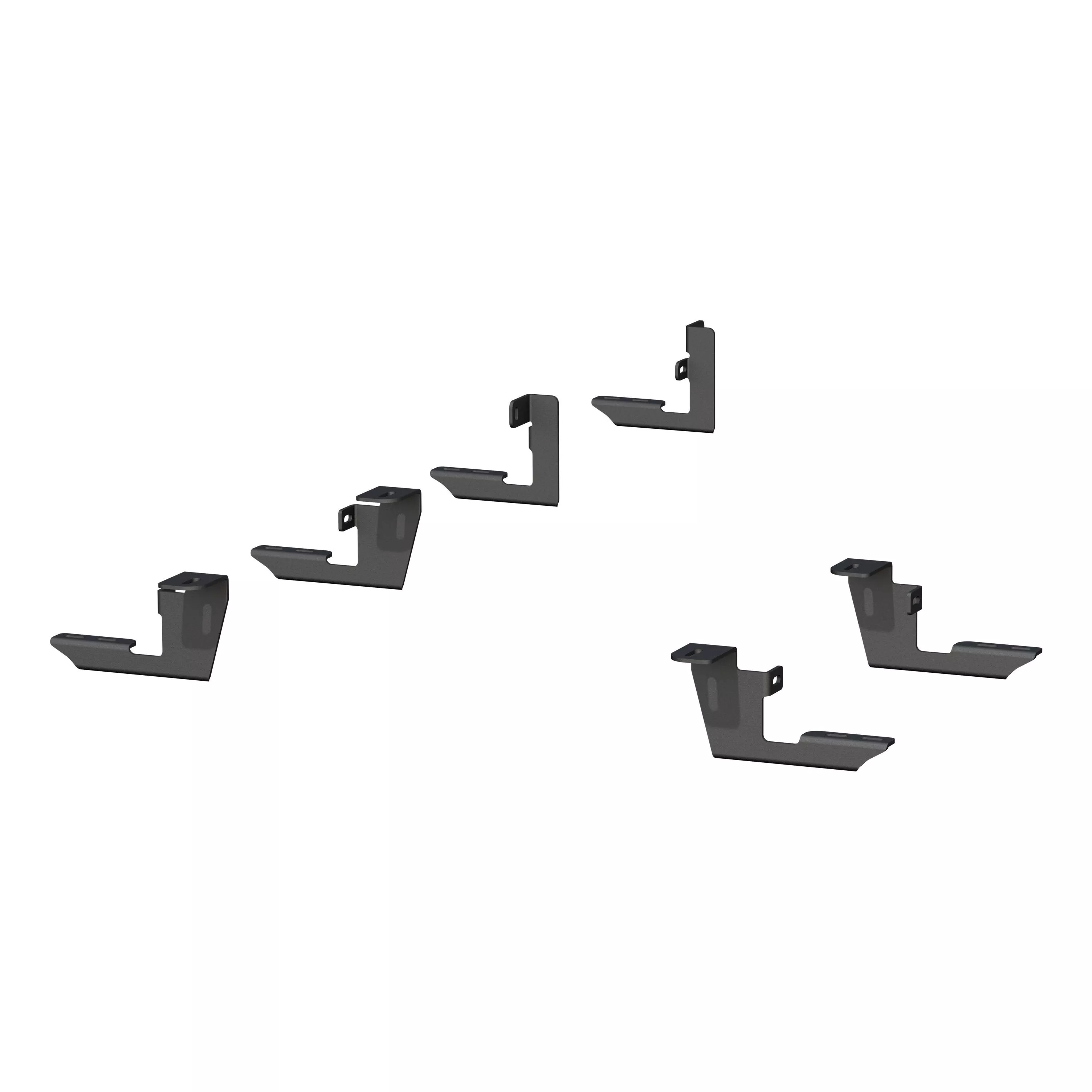2055126 - VersaTrac Mounting Brackets - 2003-2014 Ford E-150, 2003-2014 Ford E-250, 1999-2014 Ford E-350 Super Duty and more