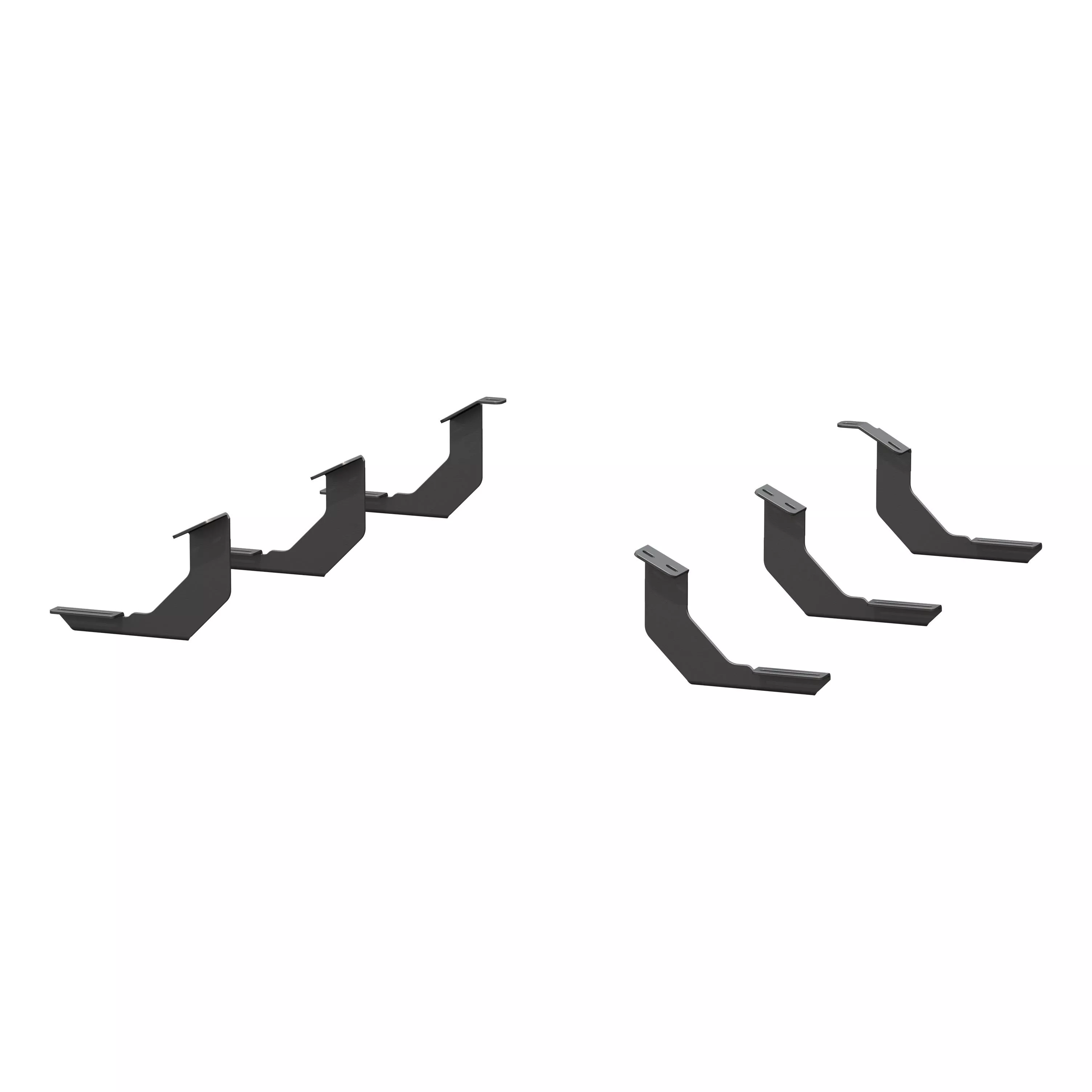 2055151 - VersaTrac Mounting Brackets - 2007-2021 Toyota Tundra