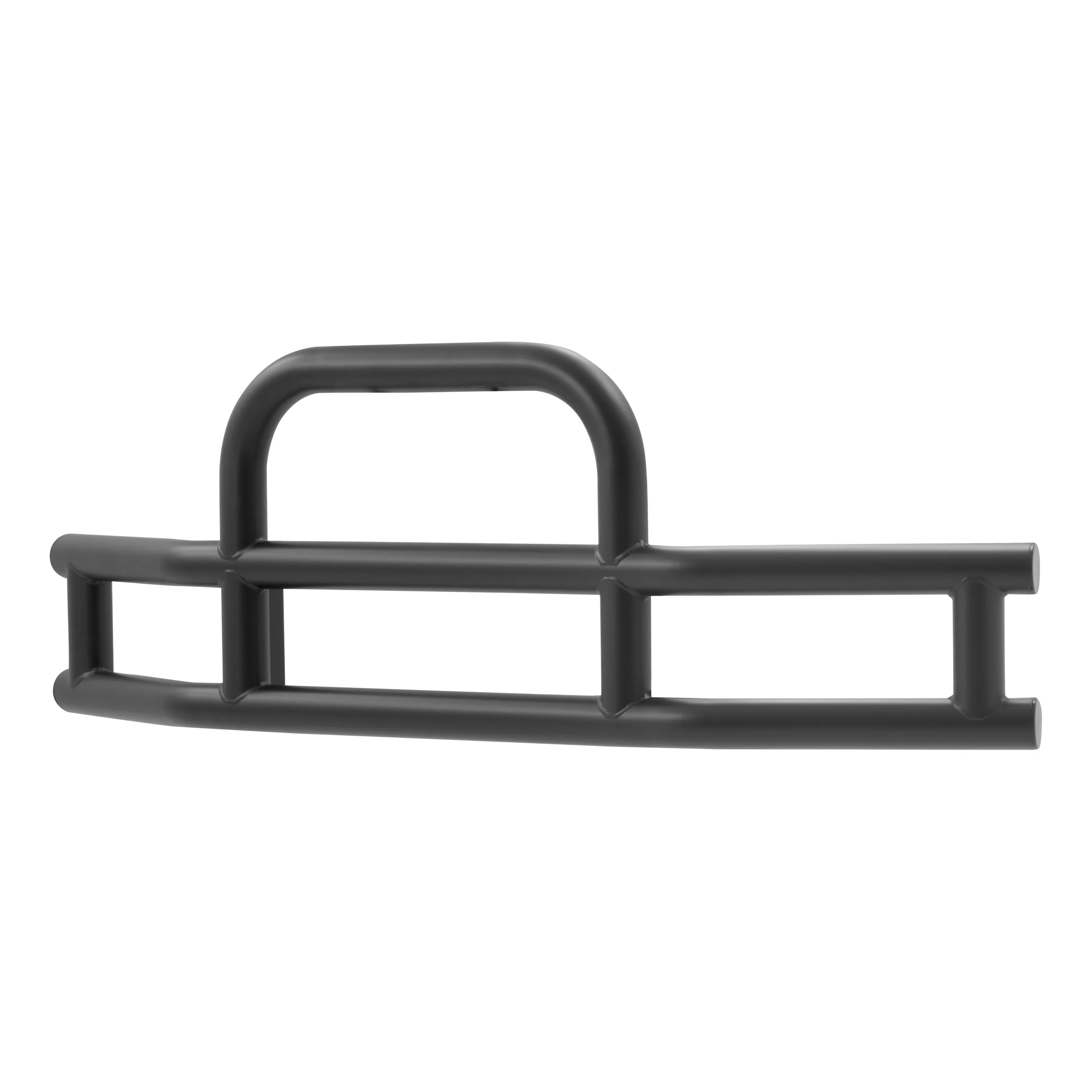 205530-205910 - Tuff Guard Black Stainless Commercial Cargo Van Bumper Guard, Select Ram ProMaster 1500, 2500, 3500 - 2014-2022 Ram ProMaster 1500 and more