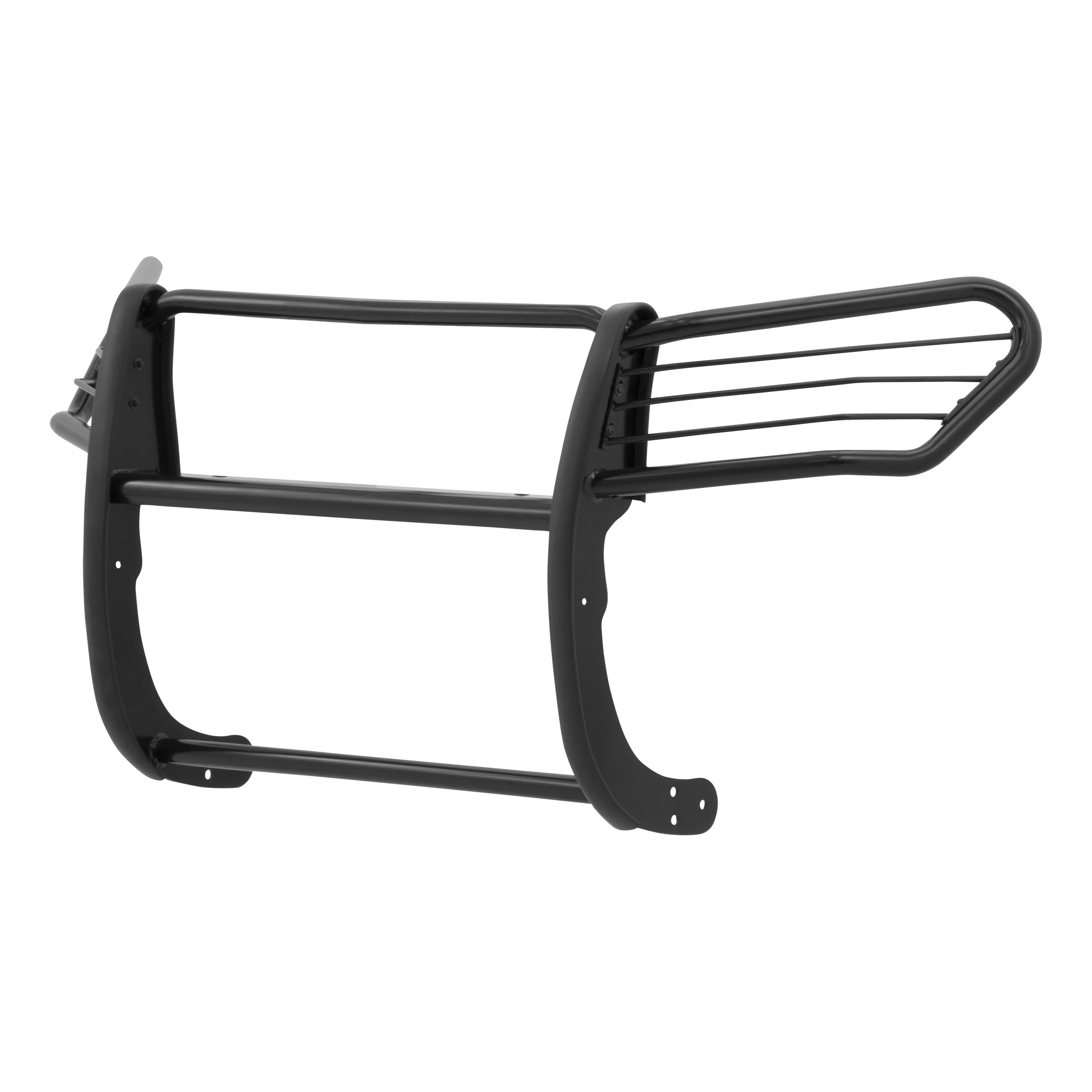 2058 - 1-1/2-Inch Black Steel Grille Guard, No-Drill, Select Toyota 4Runner - 2003-2009 Toyota 4Runner