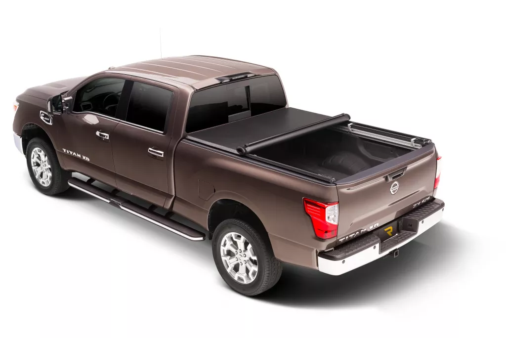 209101 - TruXport - 16-20 Titan 8'2" w/ Utili-Track System - 2017-2019 Nissan TITAN