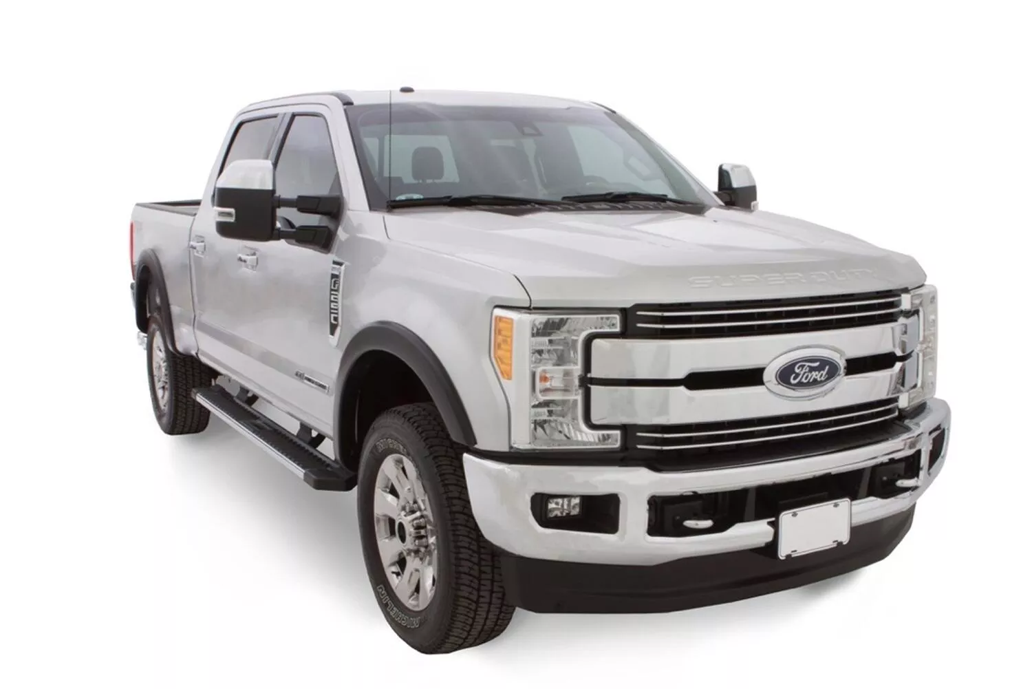 20937-02 - Fender Flares OE-Style 4Pc - 2015-2017 Ford F-150