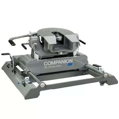 20K Companion Sliding Fifth Wheel Hitch