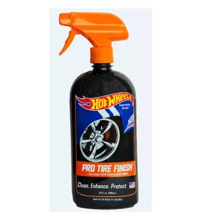 20Oz Hot Wheels Americana Series Tire Dressing
