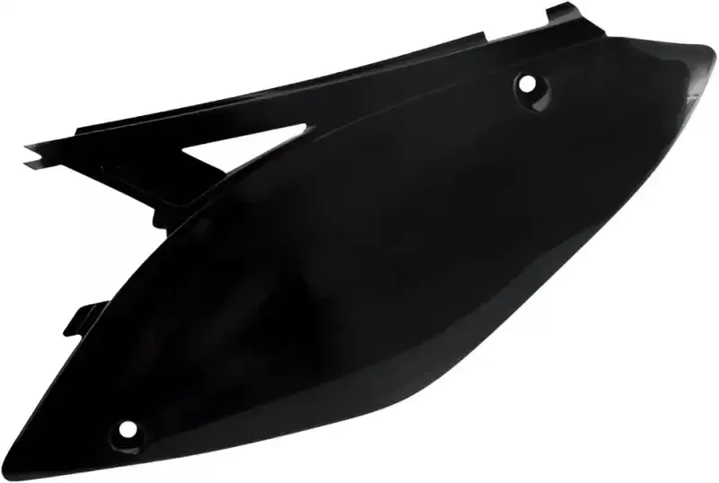 2141730001 Side Panels Black