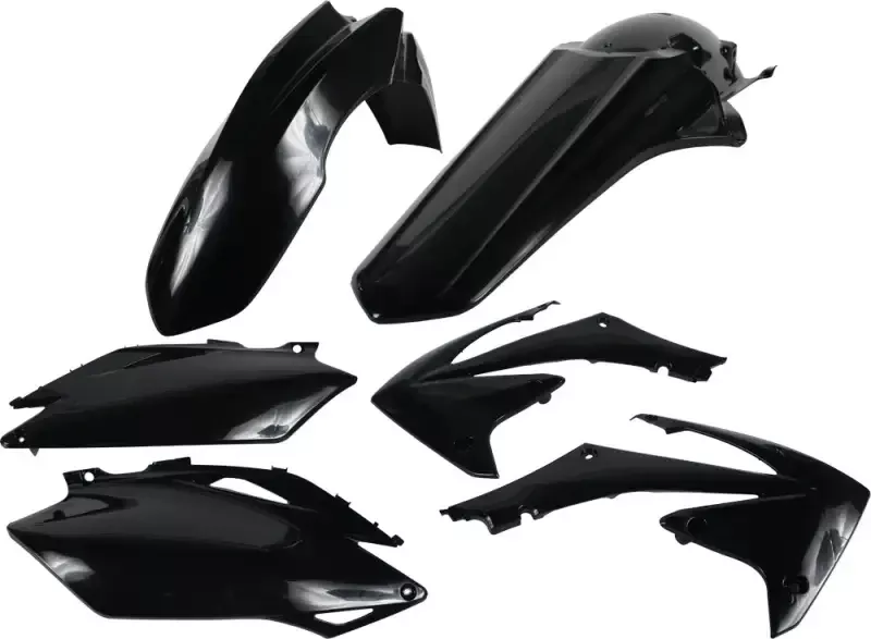 2141860001 Plastic Kit Black