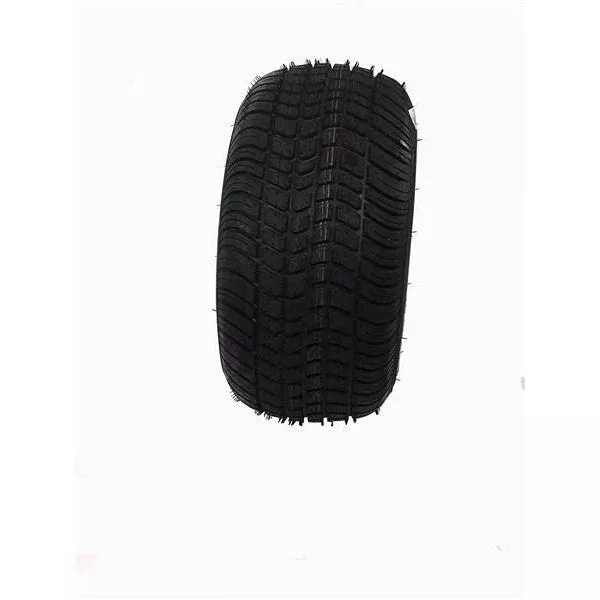 215/60-8 Tire C Ply/5H White