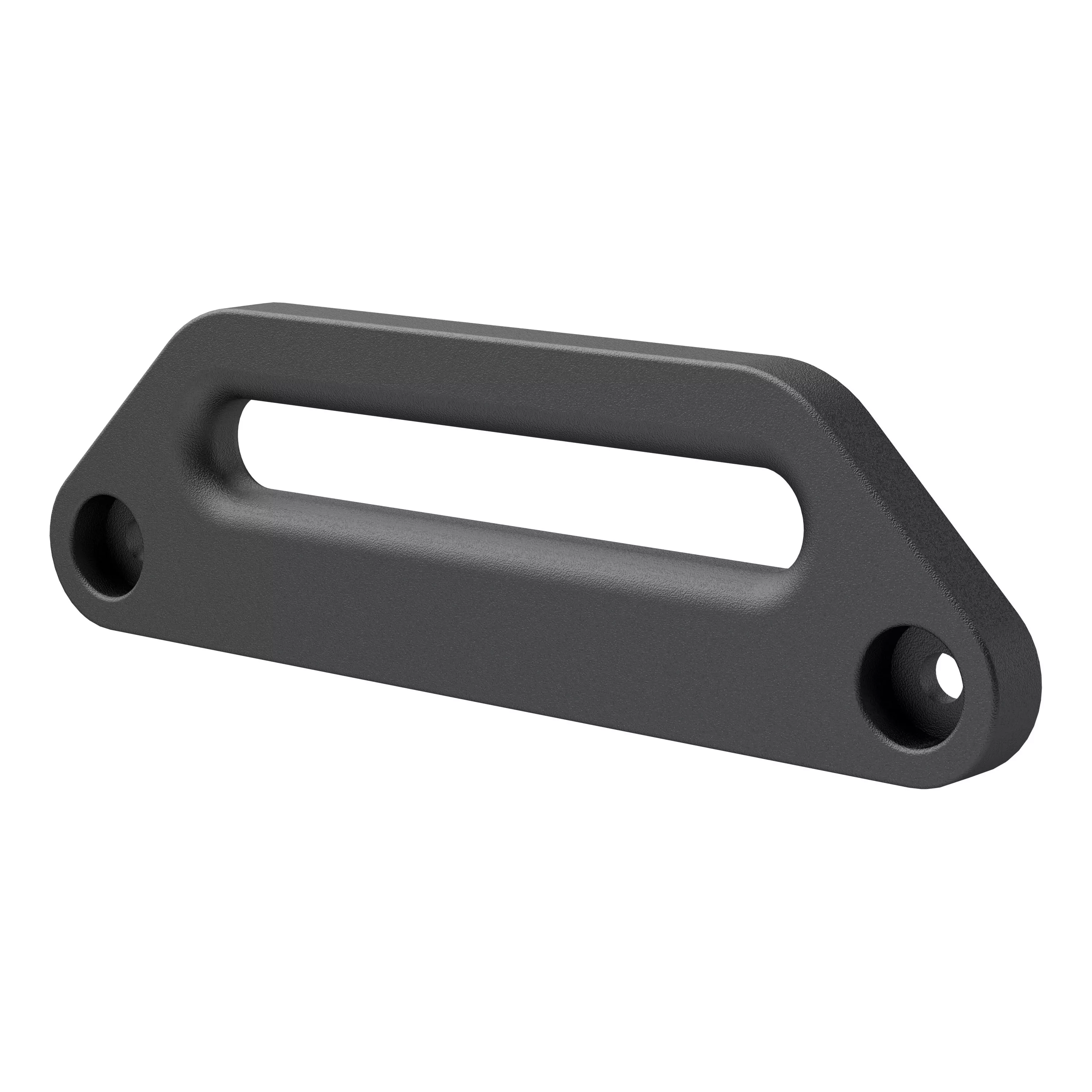 2156070 - Black Aluminum Hawse Fairlead