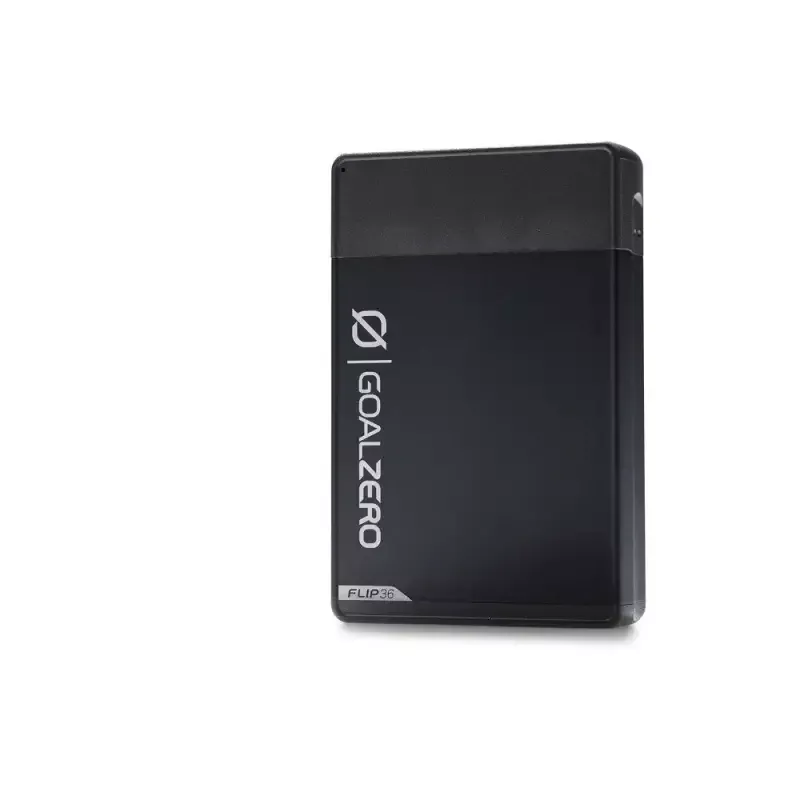 21950 Goal Zero Flip 36 Black