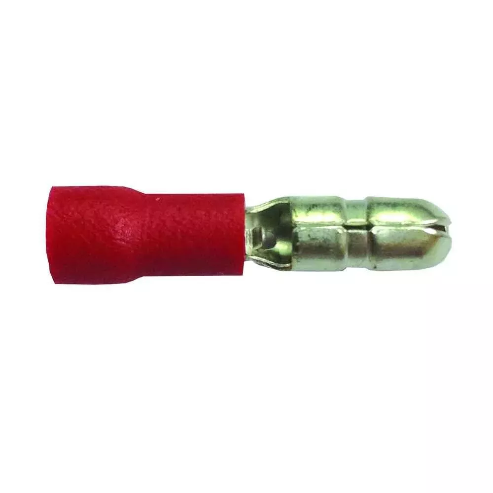 22-18AWG Male Bullet Connector