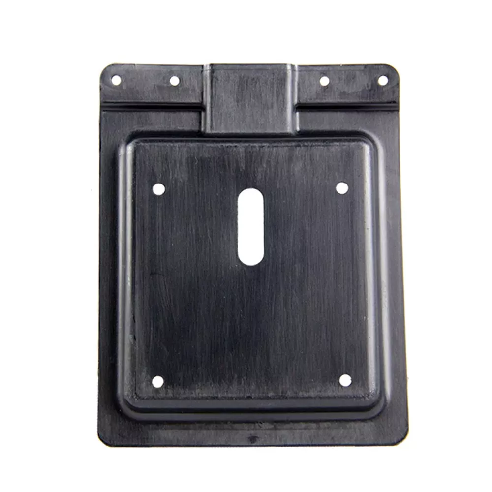 227099 - RV Baggage Door Mounting Plate - Nylon