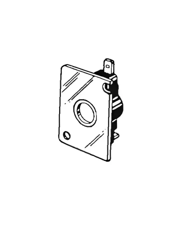 230496 Suburban Mfg Furnace Limit Switch For Suburban Furnace P-30S/