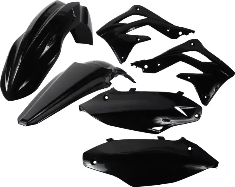 2314190001 Plastic Kit Black