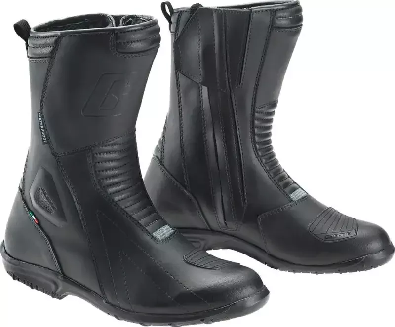 2434-001-010 G Durban Boots Sz 10