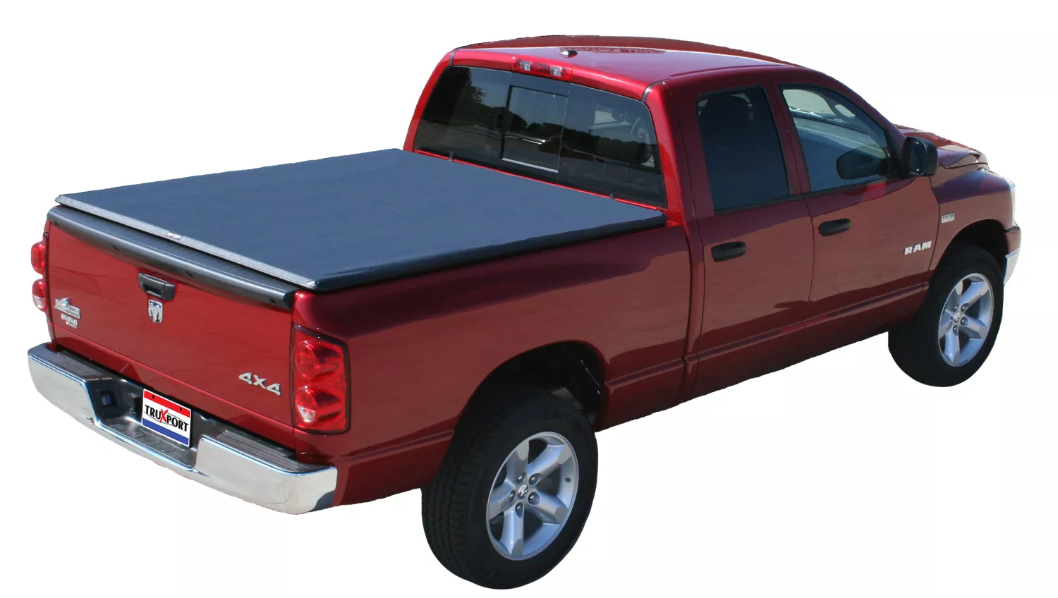 248101 - TruXport - 02-08 Ram 1500/03-09 2500/3500 8' - 2003-2009 Dodge Ram 2500, 2003-2009 Dodge Ram 3500, 2002-2008 Dodge Ram 1500