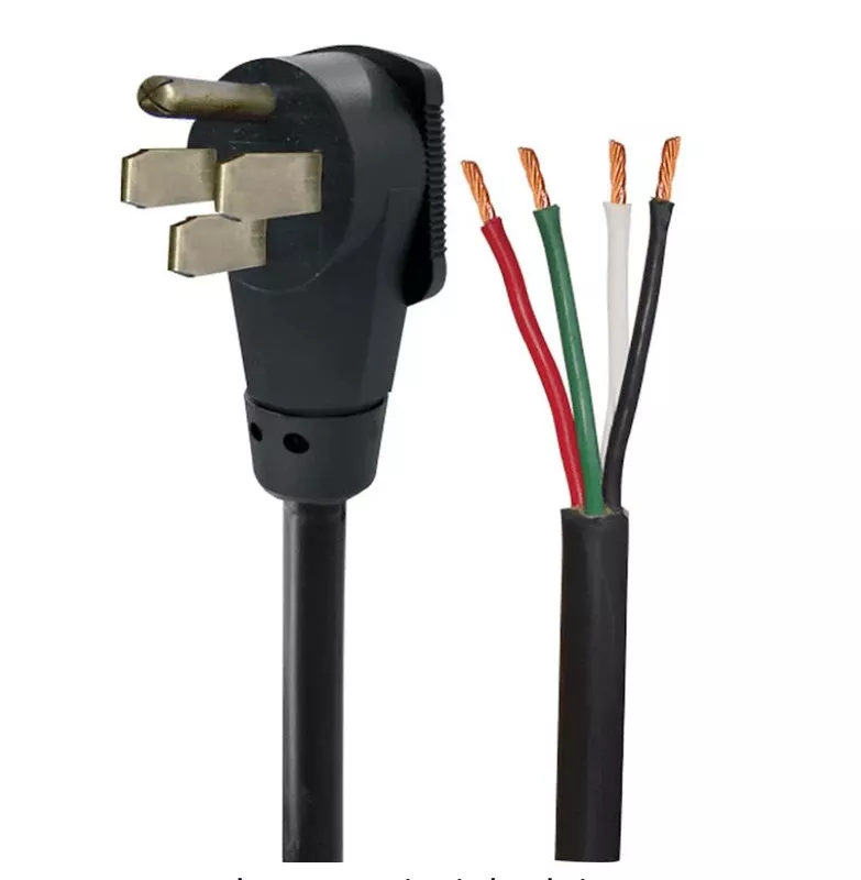 25' 50 Amp Power Cord