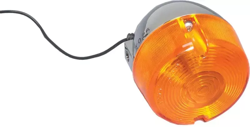 25-5096 Turn Signal H D Rear W/O Threads