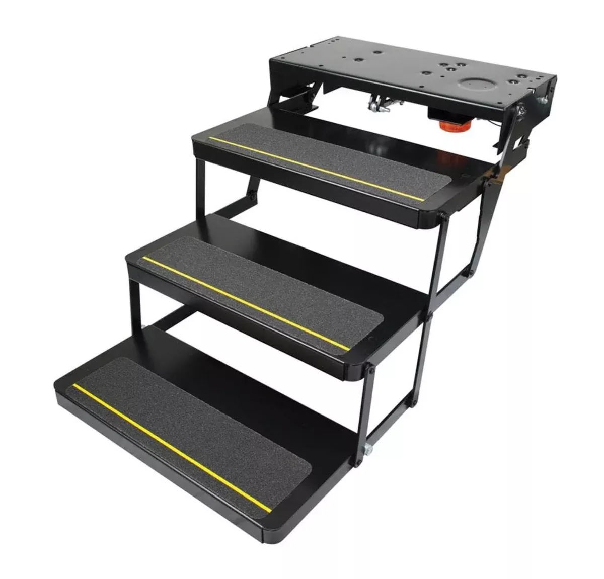 25 Series Triple Electric Step