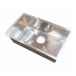 25 X 15 X 7 SGL BOWL SINK