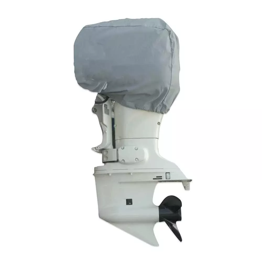 250 HP Universal Motor Cover – Grey