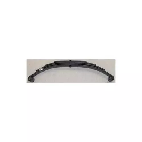 2500# 4 Leaf Trailer Axle Leaf Spring - 23-1/8"