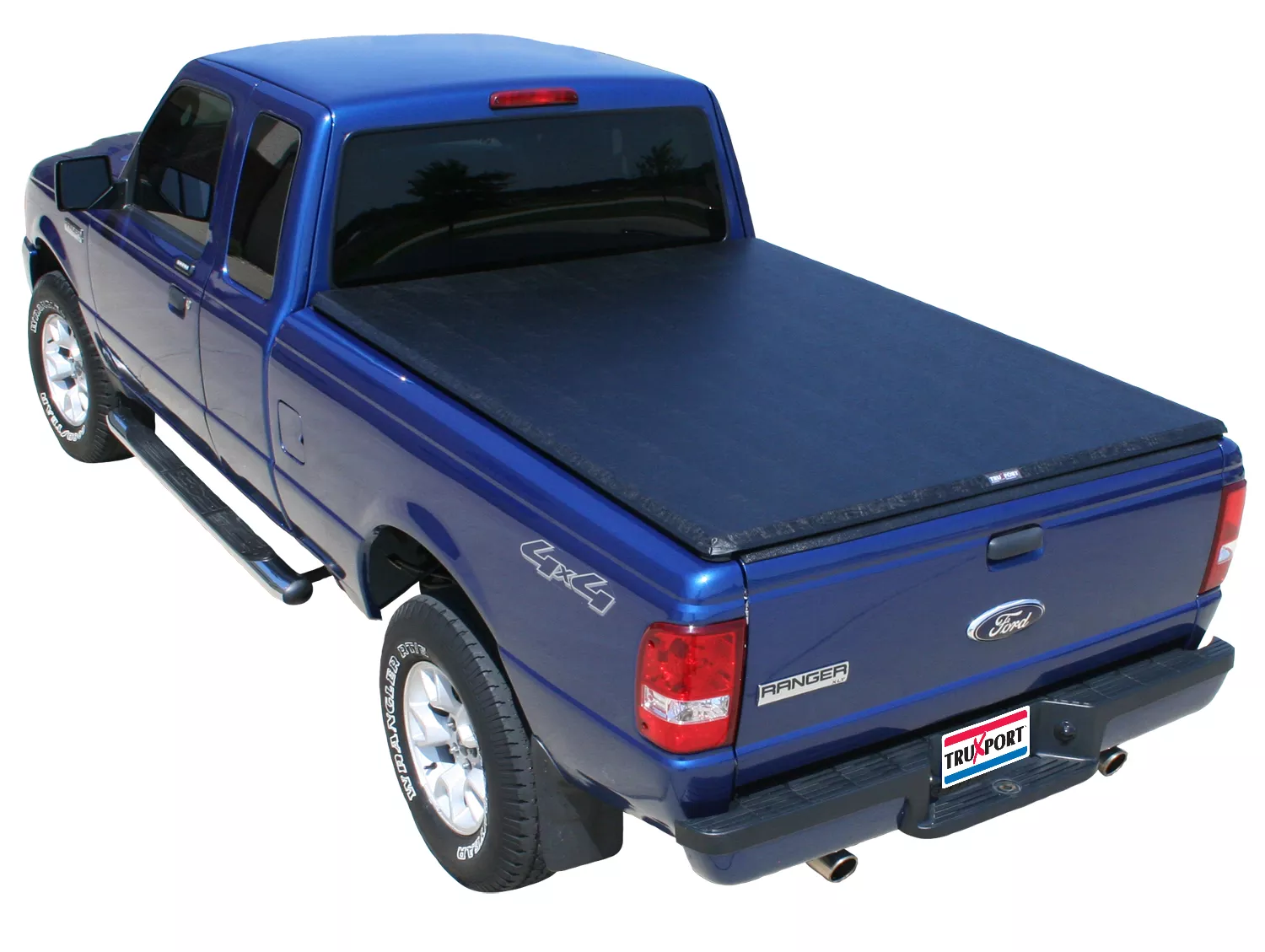 250101 - TruXport - 82-11 Ranger 6' - 1983-2011 Ford Ranger, 1998 Mazda B2500, 1994-1996,1998 Mazda B3000, 1994-1998 Mazda B4000 and more