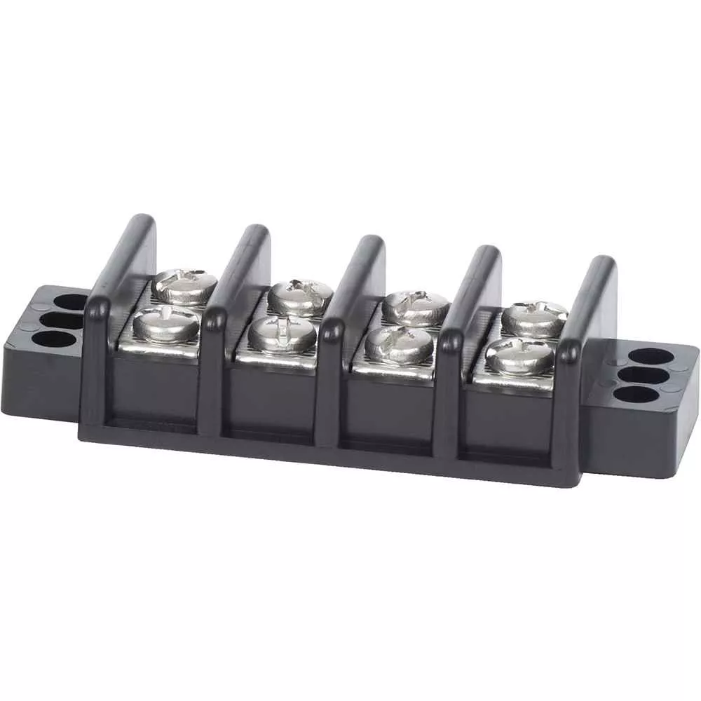 2504 Terminal Block 3AMP – 4 Circuit
