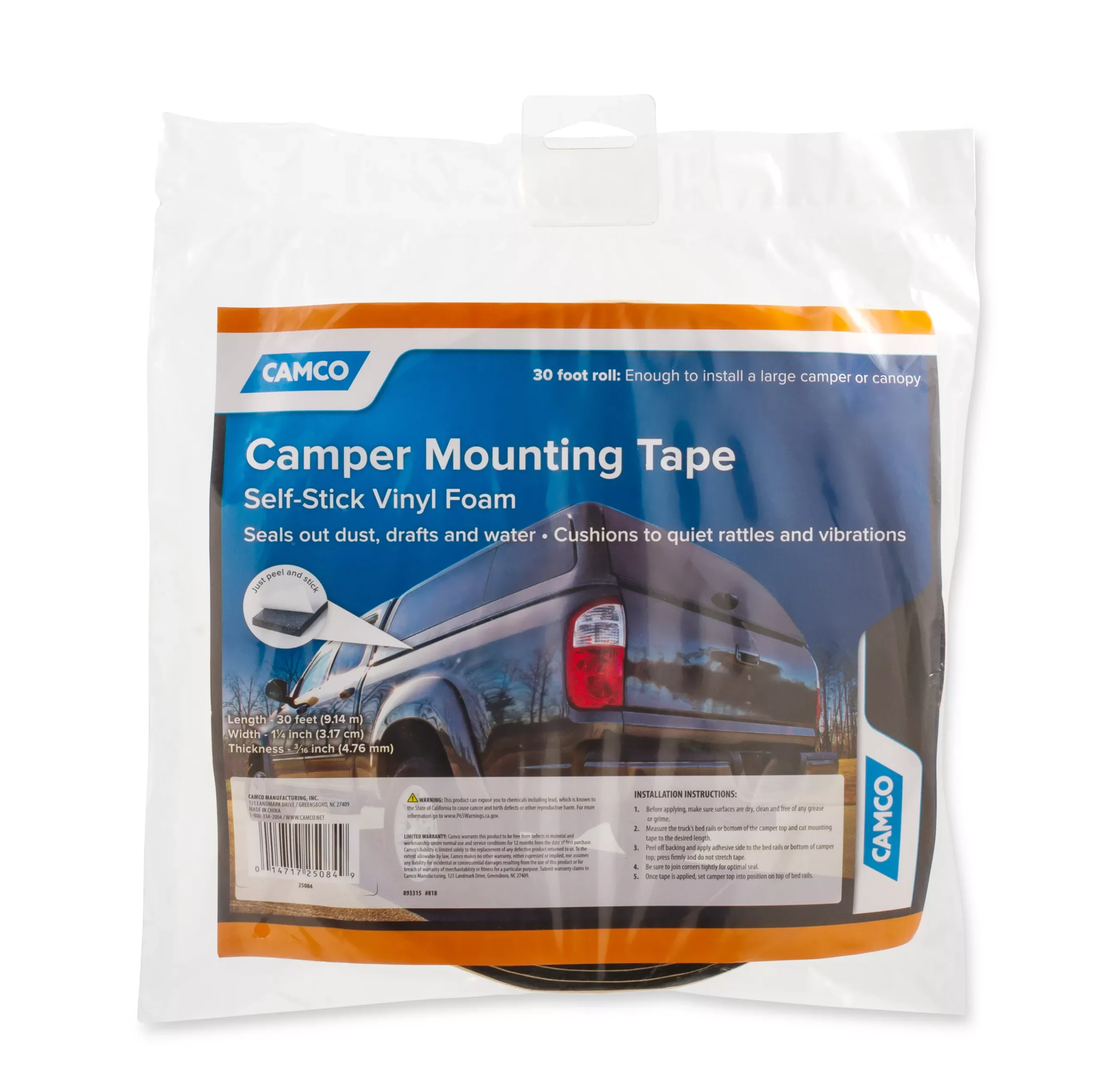25084 - Camper Mounting Tape