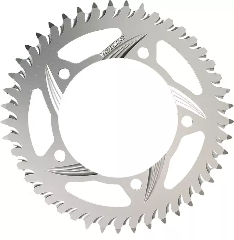 251A-44 Rear Sprocket Aluminum 44t 520 Sil Hon