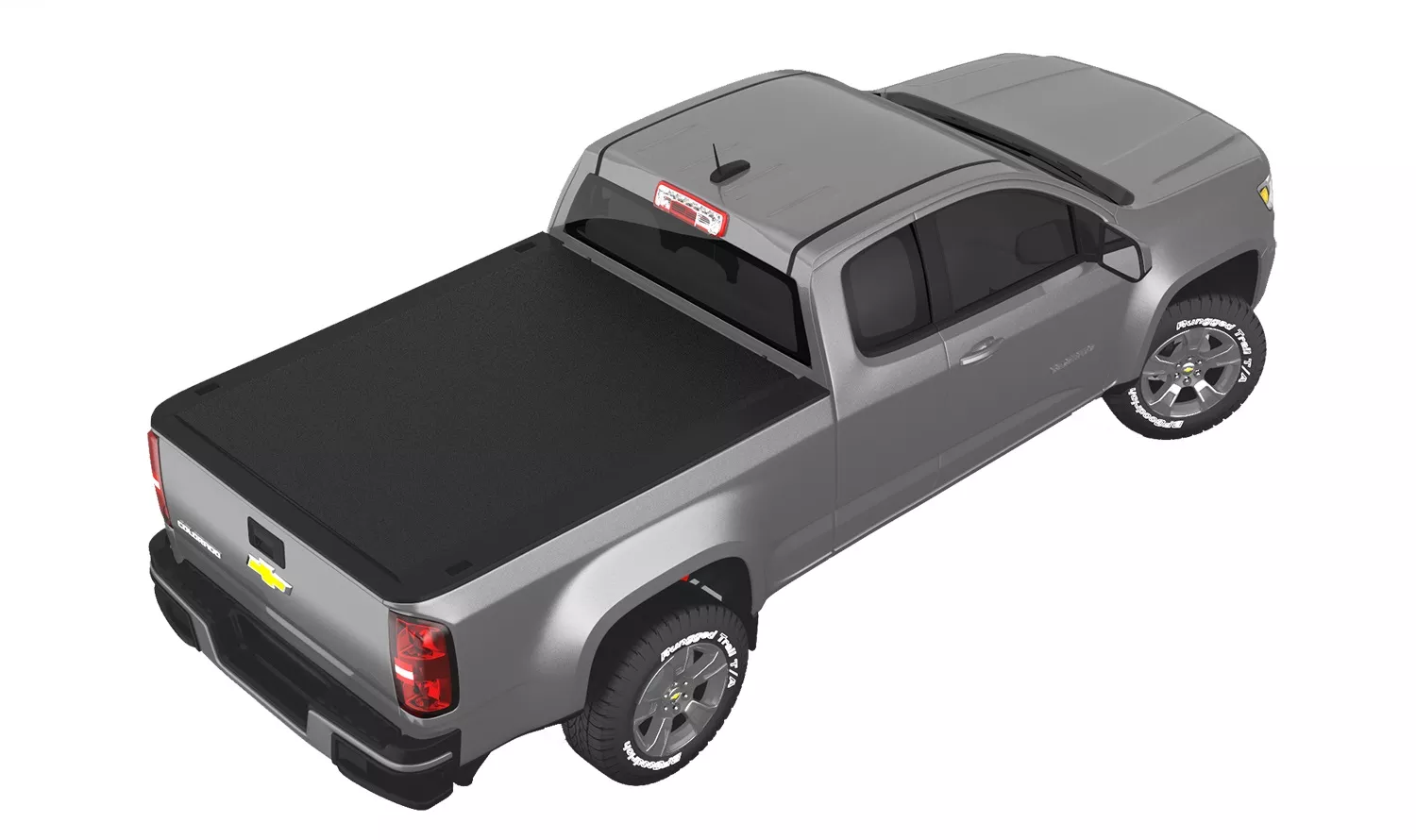 253301 - TruXport - 15-22 Colorado/Canyon 6'2" w/out Sport Bar - 2015-2022 Chevrolet Colorado, 2015-2022 GMC Canyon
