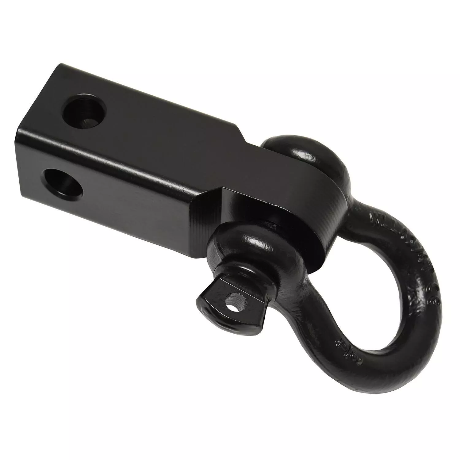 2573 - Receiver Shackle Bracket