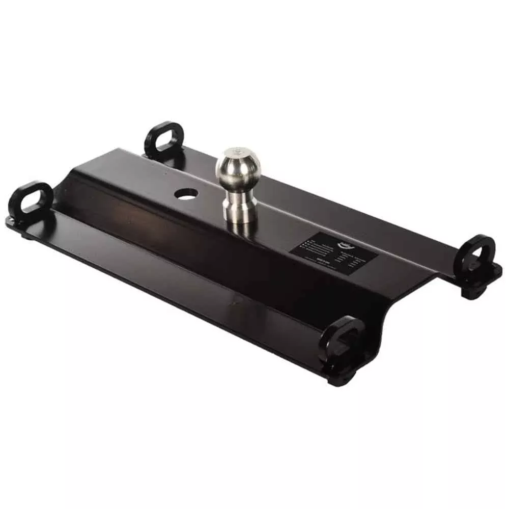 25K Adjustable Gooseneck Hitch