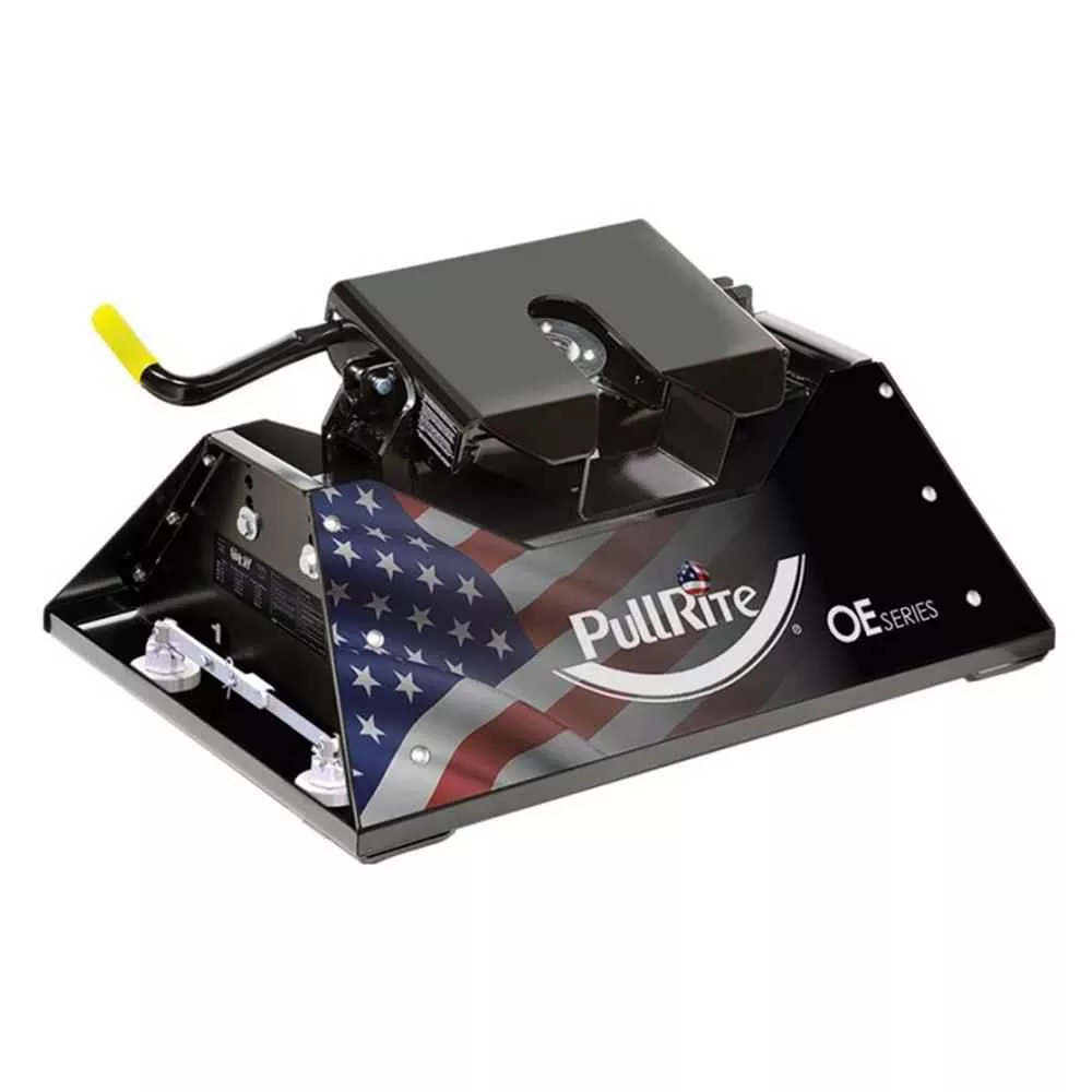 25K OE Pullrite Super Fifth Hitch