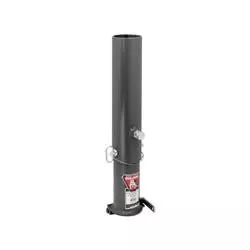 25K ROUND GOOSENECK COUPL
