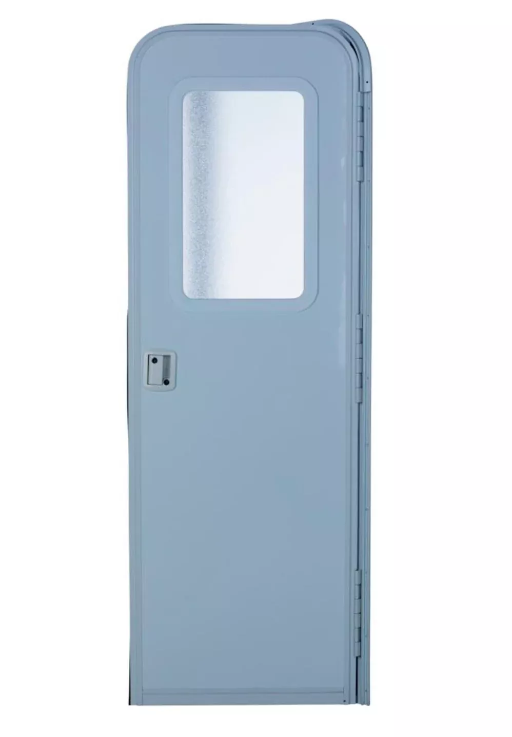 26" X 72" Right-Hand Radius Entry Door