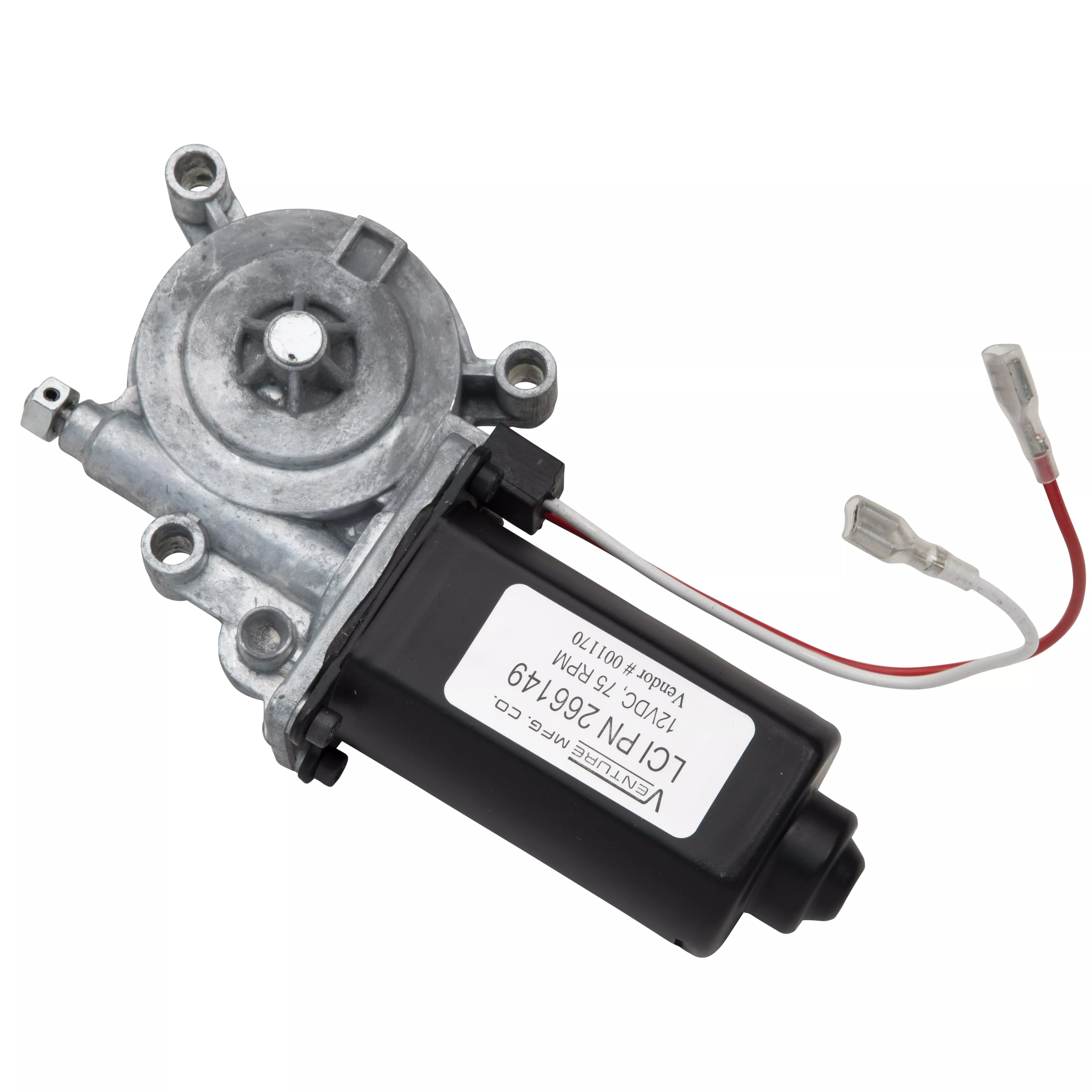 266149 - Replacement Motor with Dual Connectors for Solera Power Awnings