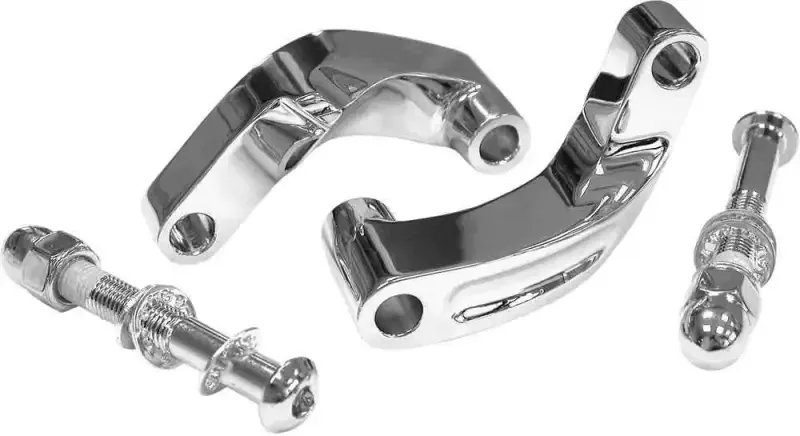 270833 Mirror Extension Kit Chrome