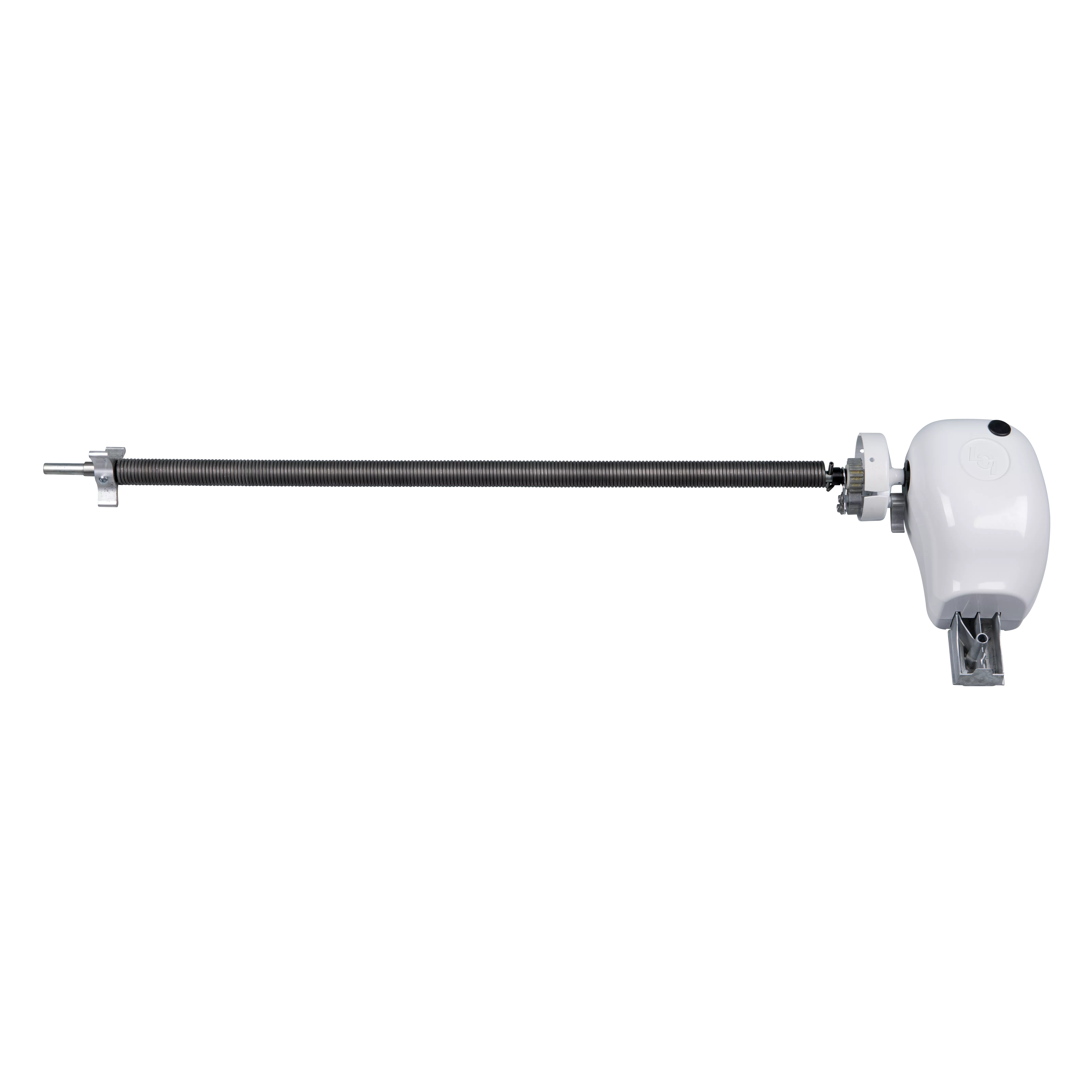271181 - Manual Pull Style Awning Drive Head Assembly - White