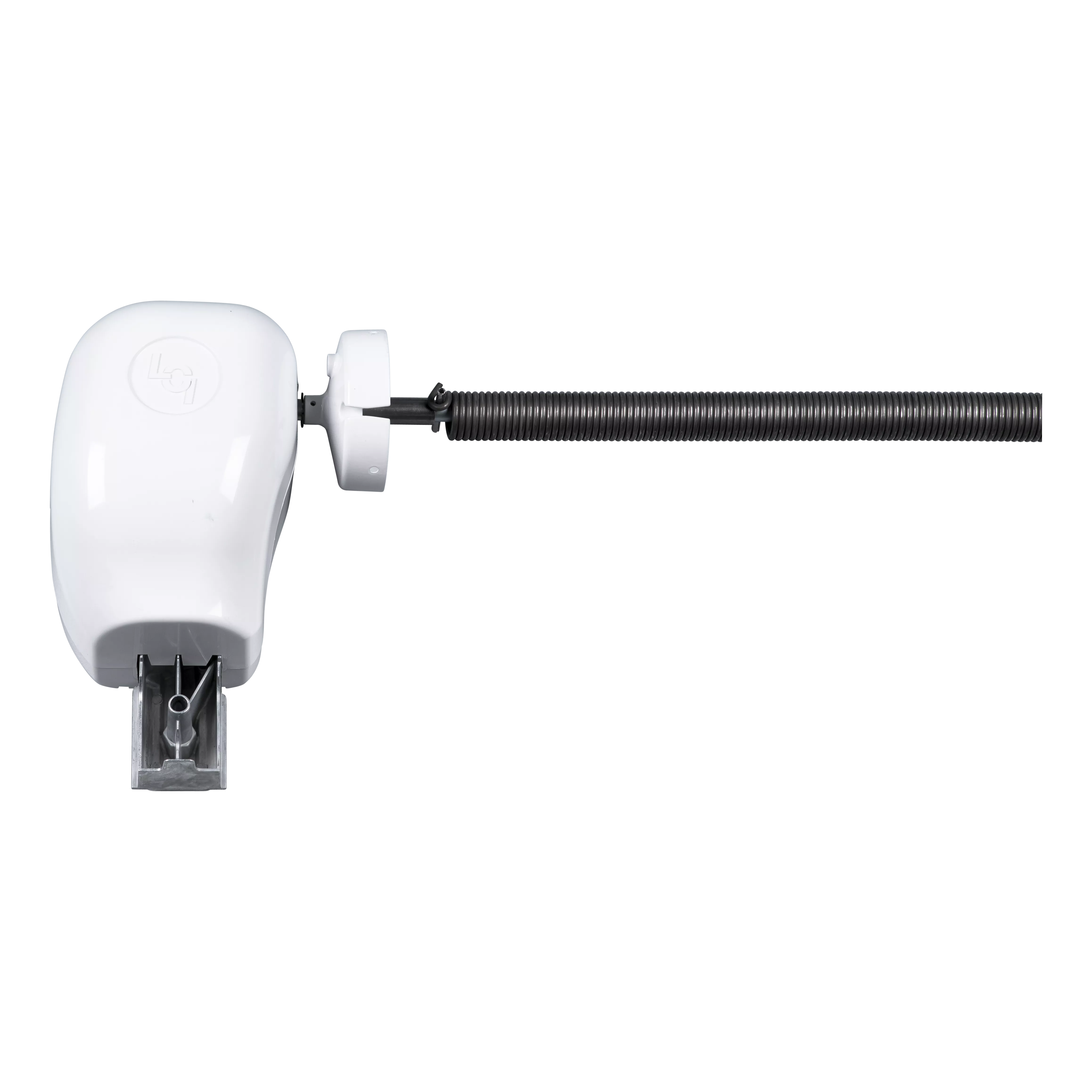 272397 - Manual Pull Style Awning Idler Head Assembly - White