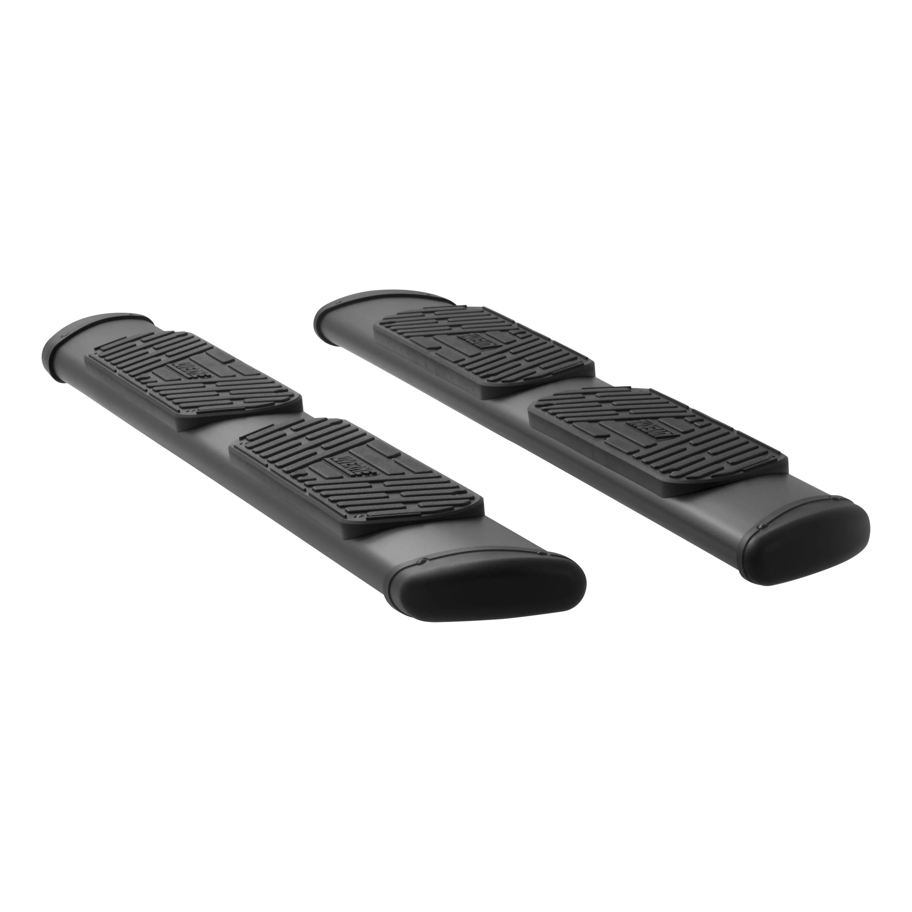 277078-400922 - Regal 7 Black Stainless 78-Inch Truck Side Steps, Select Ford F-150 - 2004-2014 Ford F-150