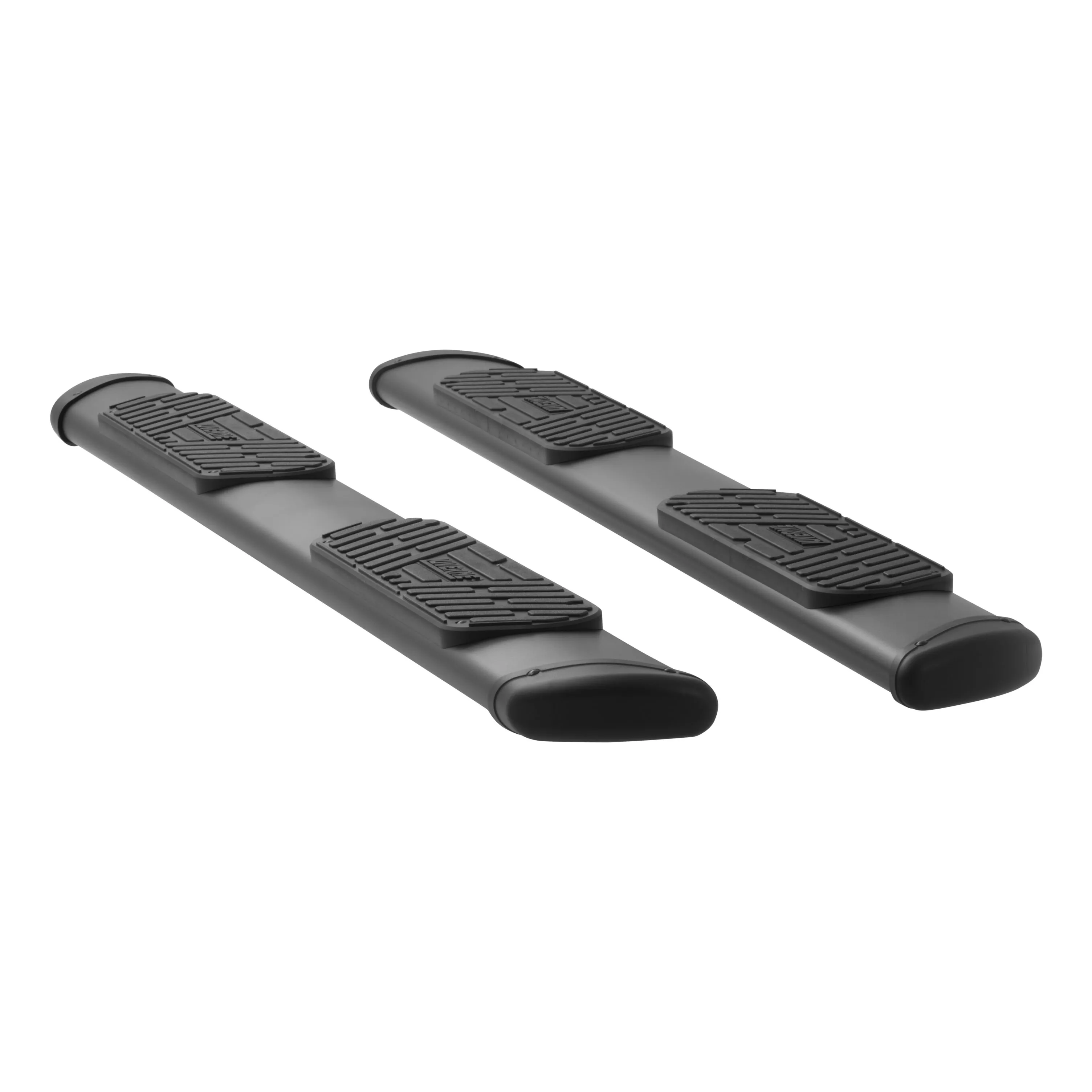 277088-401633 - Regal 7 Black Stainless 88-Inch Truck Side Steps, Select Ram 1500 Crew Cab - 2019-2026 Ram 1500