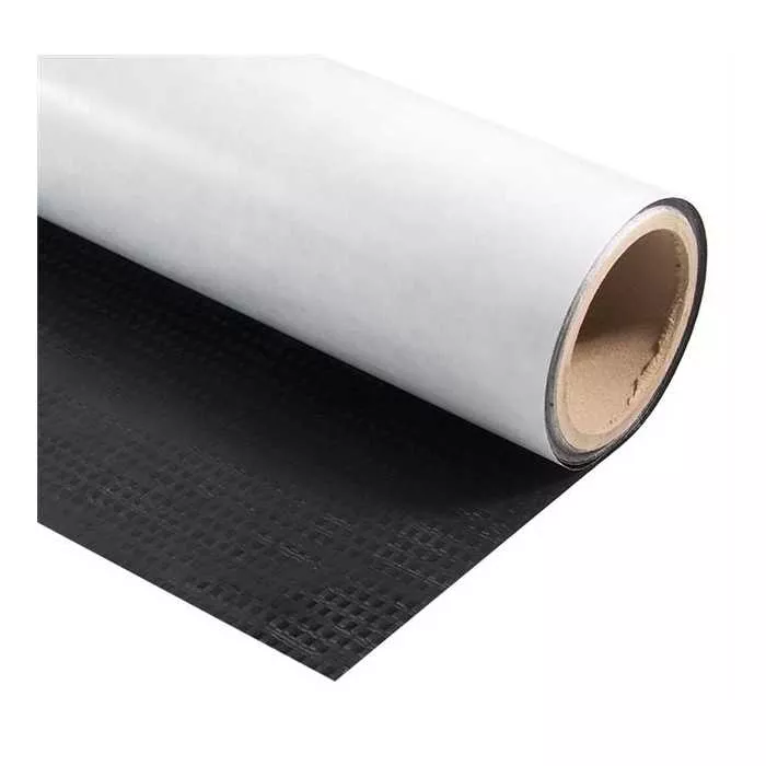 28" X 25' Bottom Board Black Poly Bag