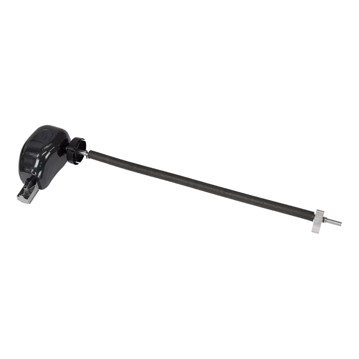 285147 - Manual Pull Style Awning Idler Head Assembly - Black