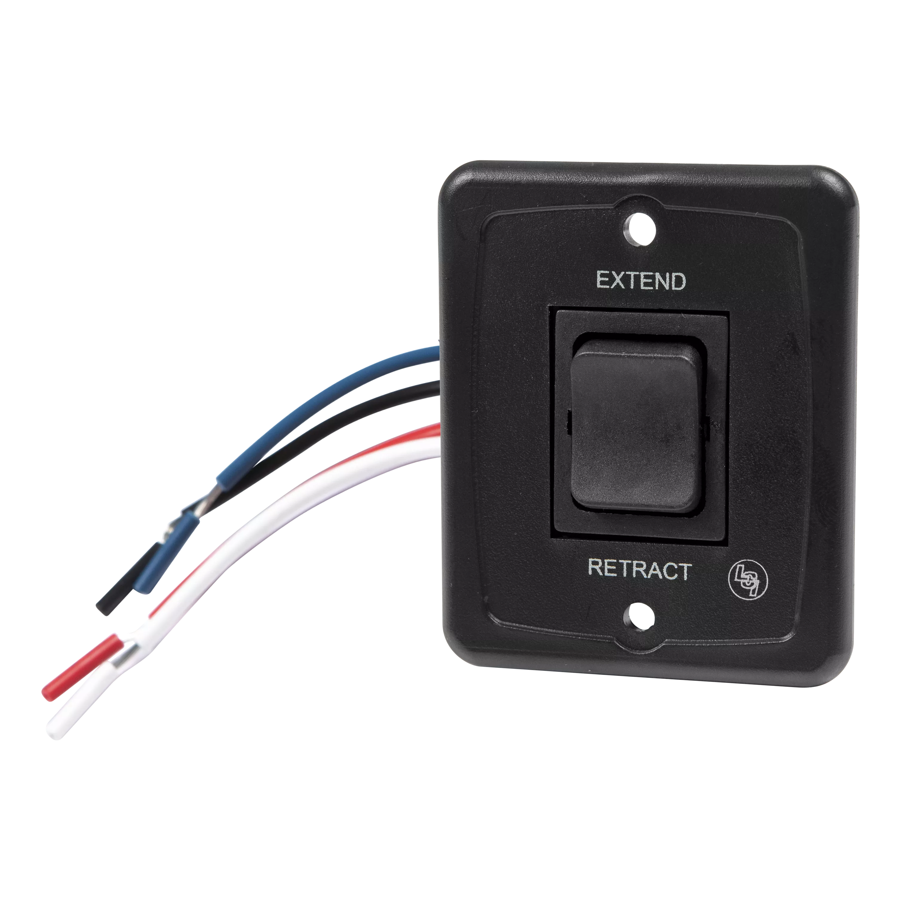 285500 - Power Awning Switch Kit - Black