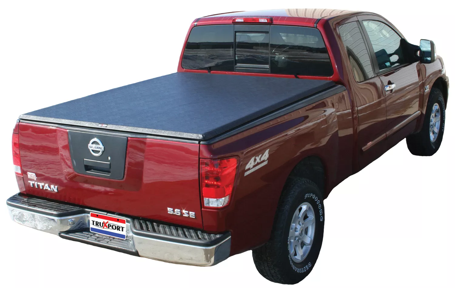 297201 - TruXport - 04-15 Titan 5'6" w/ Utili-Track System - 2004-2015 Nissan TITAN