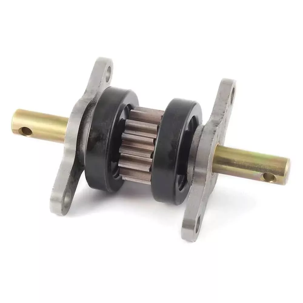 2X2 Gear Pl w/o Roll Pins