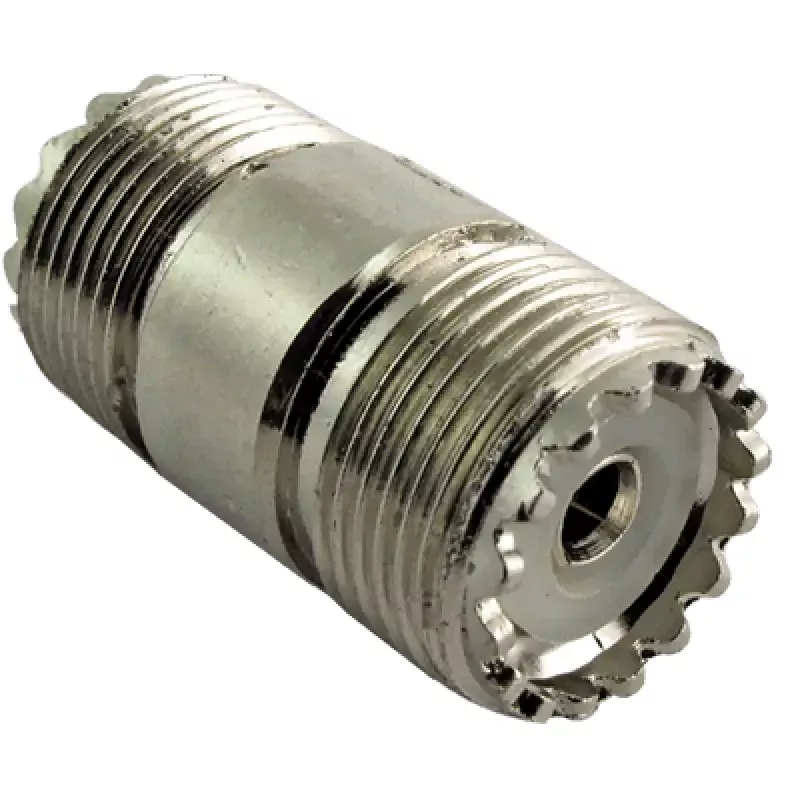 #3 Gemeco Pl258 Barrel Connector